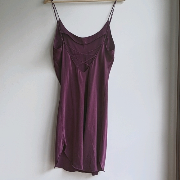 VINTAGE ✨ Silk Slip - Picture 2 of 8